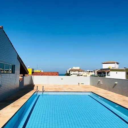 Excelente Ap C/ Piscina A 200 Mts Da Praia Grande Ubatuba Exterior photo