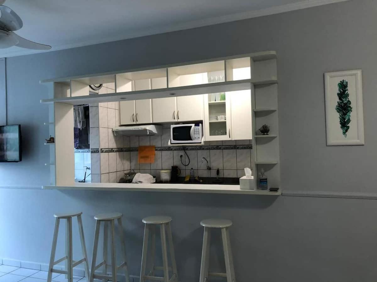 Apartment Excelente Ap C/ Piscina A 200 Mts Da Grande Ubatuba